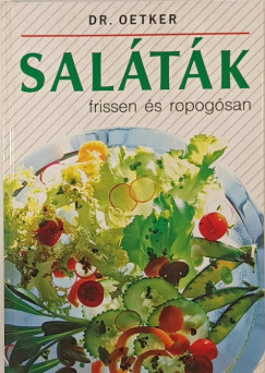 Dr. Oetker - Saltk frissen s ropogsan