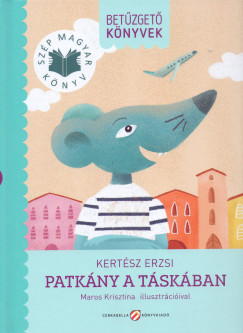 Kertész Erzsi - Patkány a táskában