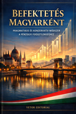 Vetor Editorial - Befektet�s magyark�nt