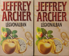 Jeffrey Archer - L�gvonalban I-II.
