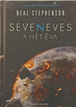 Neal Stephenson - Seveneves - A ht va