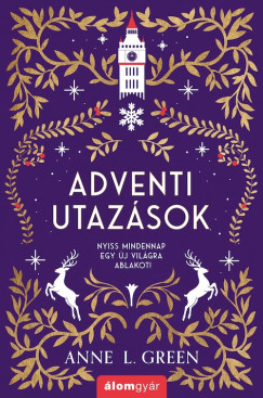 Anne L. Green - Adventi utaz�sok