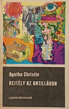 Agatha Christie - Rejtly az Antillkon