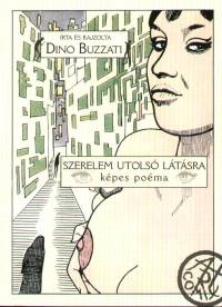 Dino Buzzati - Szerelem utols ltsra