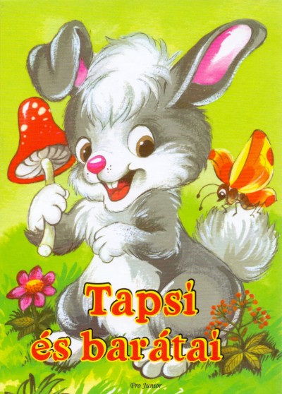 - Tapsi és barátai