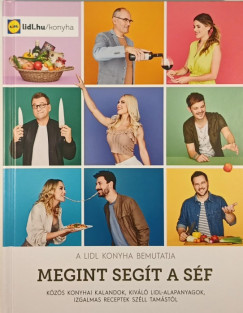Szll Tams - Megint segt a sf