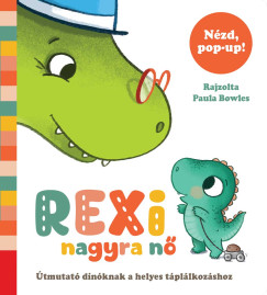 Paula Bowles - Rexi nagyra n�