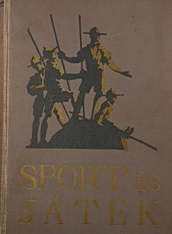 Sport �s j�t�k I-II.