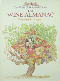 Rosalind Cooper - The Wine Almanac