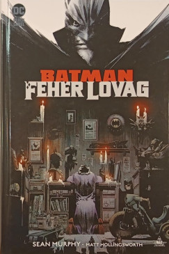 Sean Murphy - Batman: Fehr Lovag
