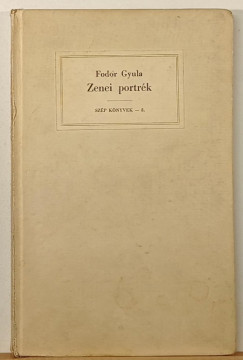 Fodor Gyula - Zenei portrék