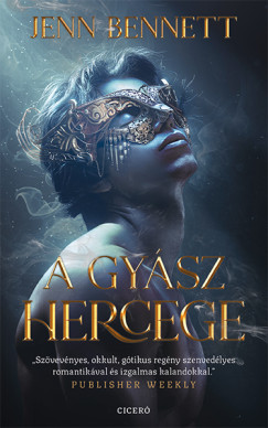 Jenn Bennett - A gy�sz hercege