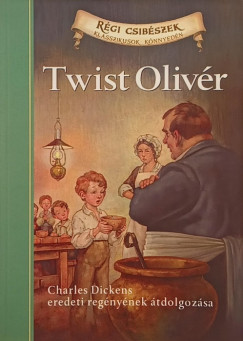 Charles Dickens - Twist Olivr