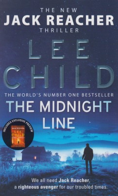 Lee Child - The Midnight Line