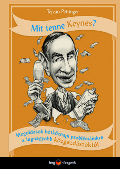 Tejvan Pettinger - Mit tenne Keynes?