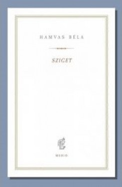 Hamvas Bla - Sziget