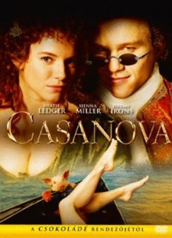 Lasse Hallstrm - Casanova - DVD