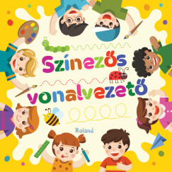 Lengyel Orsolya (SZERK.) - Színezős vonalvezető