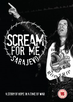 Bruce Dickinson - Scream for me Sarajevo - Blu-ray