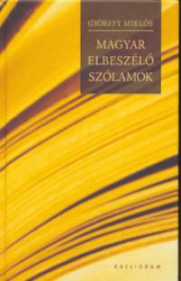 Györffy Rózsa - Magyar elbeszélő szólamok