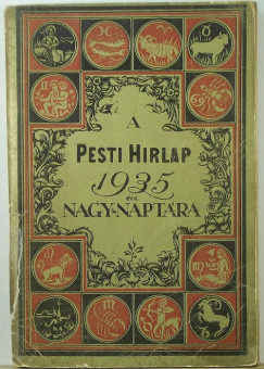 A Pesti Hirlap naptra 1935