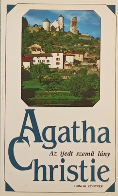 Agatha Christie - Az ijedt szem lny