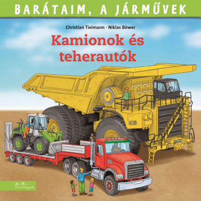 Christian Tielmann - Kamionok és teherautók
