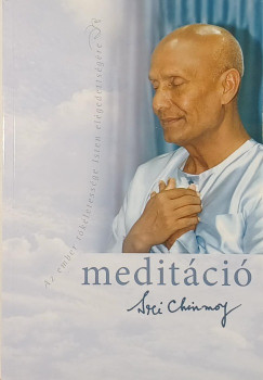 Sri Chinmoy - Meditci +CD