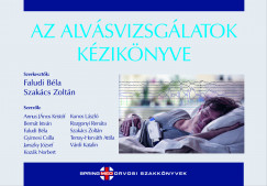 Faludi Béla - Dr. Szakács Zoltán - Az alvásvizsgálatok kézikönyve