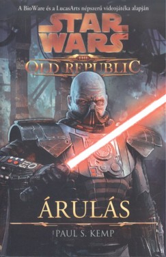 Paul S. Kemp - Star Wars - The Old Republic - ruls