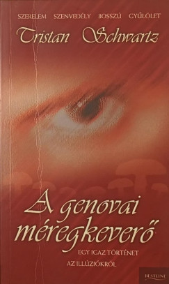 Tristan Schwartz - A genovai méregkeverő