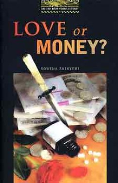 Rowena Akinyemi - LOVE OR MONEY