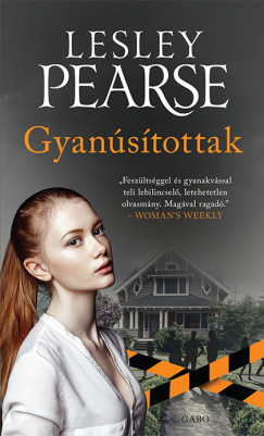 Lesley Pearse - Gyanstottak