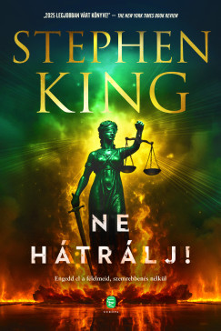 Stephen King - Ne htrlj!