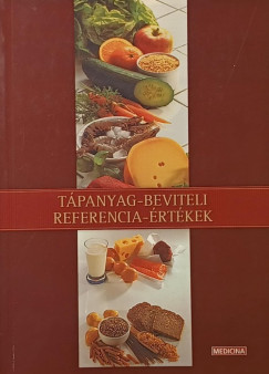 Dr. B�r� Gy�rgy - T�panyag-beviteli referencia-�rt�kek
