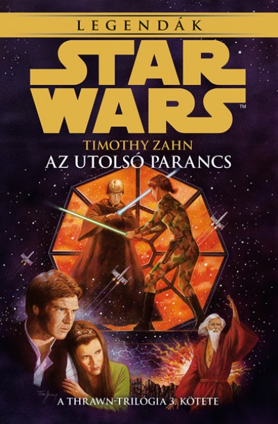 Timothy Zahn - Star Wars: Az utolsó parancs