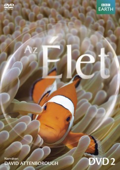 David Attenborough - BBC - Az Élet - DVD