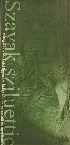 Szavak sziluettje
