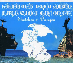 Szandai Mátyás - Sketches of Pangea CD
