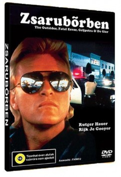 Zsarubőrben - DVD