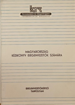 Magyarorszg kziknyv idegenvezetk szmra