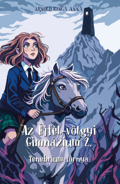 Az �jf�l-v�lgyi Gimn�zium 2. Tenebrium tornya