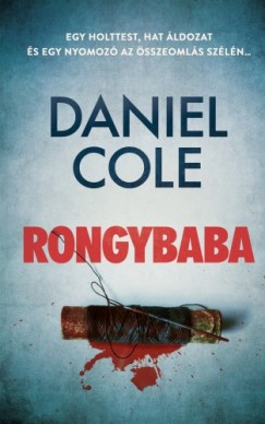 Daniel Cole - Cole Daniel - Rongybaba