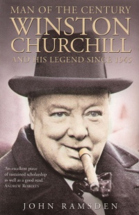 John Ramsden - Man of the Century - Winston Churchill