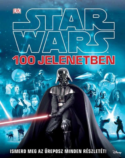  - Star Wars - 100 jelenetben