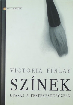 Victoria Finlay - Sznek