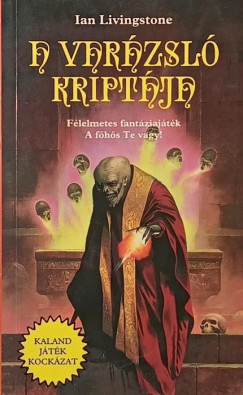 Ian Livingstone - A var�zsl� kript�ja