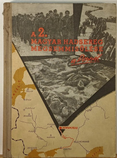 A 2. magyar hadsereg megsemmislse a Donnl