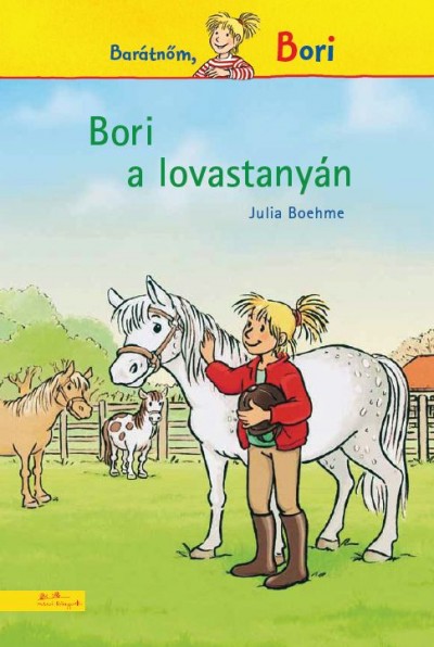 Julia Boehme - Bori a lovastanyn