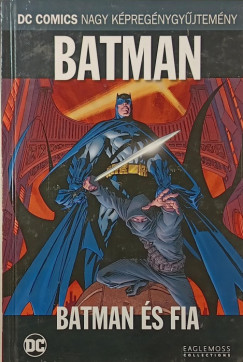 Batman - Batman és fia